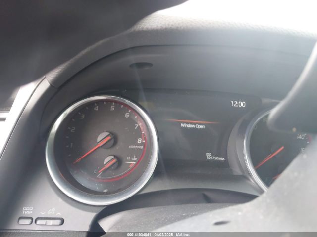 4T1K61AK0LU912925 Toyota CAMRY XSE
