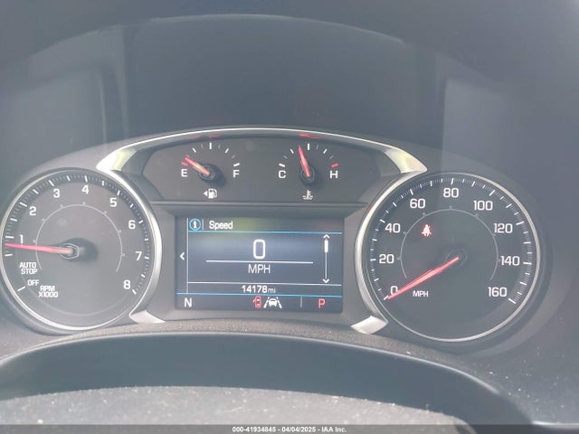 3GKALMEG4RL263251 GMC Terrain Fwd Sle