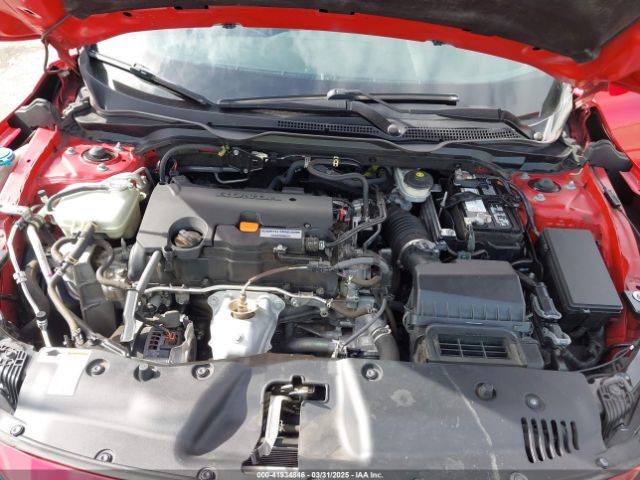 2HGFC2F8XKH518773 Honda Civic Sport