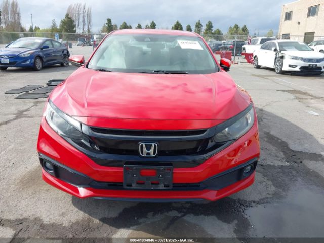 2HGFC2F8XKH518773 Honda Civic Sport