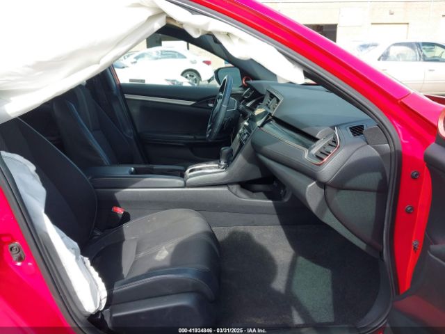 2HGFC2F8XKH518773 Honda Civic Sport