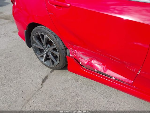 2HGFC2F8XKH518773 Honda Civic Sport