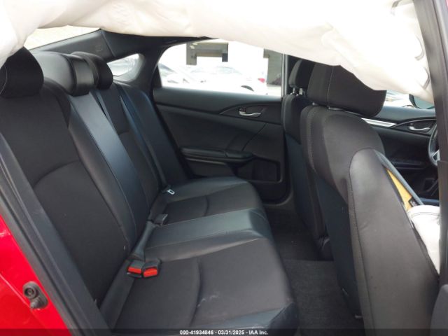 2HGFC2F8XKH518773 Honda Civic Sport