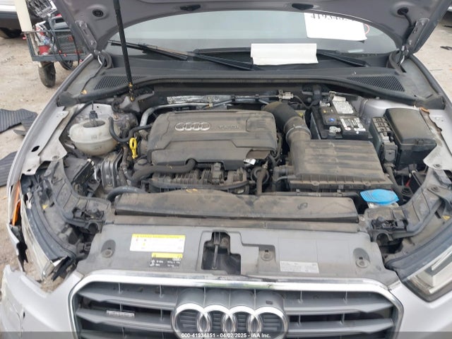 WAUE8GFF1G1065167 Audi A3 2.0t Premium