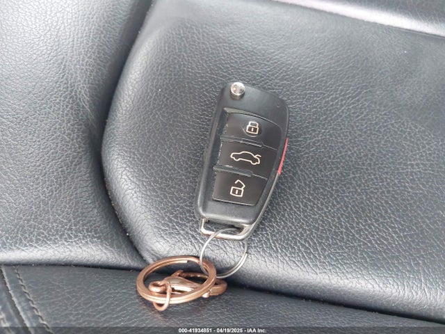 WAUE8GFF1G1065167 Audi A3 2.0t Premium