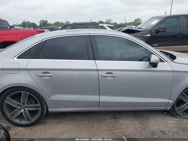 WAUE8GFF1G1065167 Audi A3 2.0t Premium