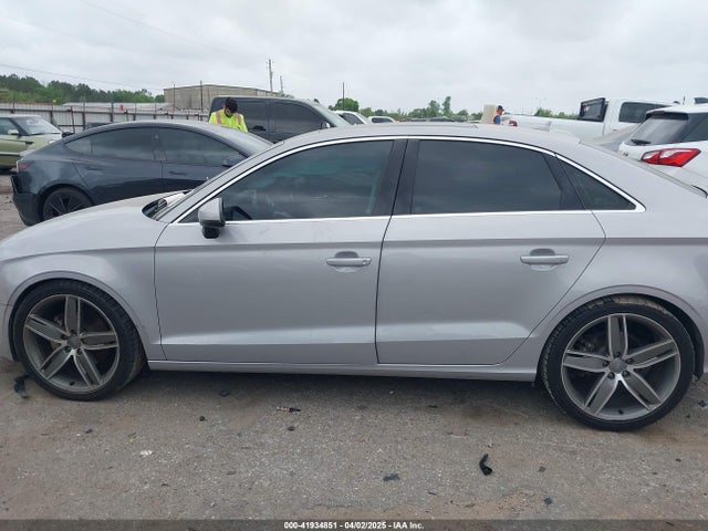 WAUE8GFF1G1065167 Audi A3 2.0t Premium