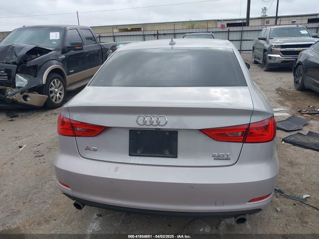 WAUE8GFF1G1065167 Audi A3 2.0t Premium