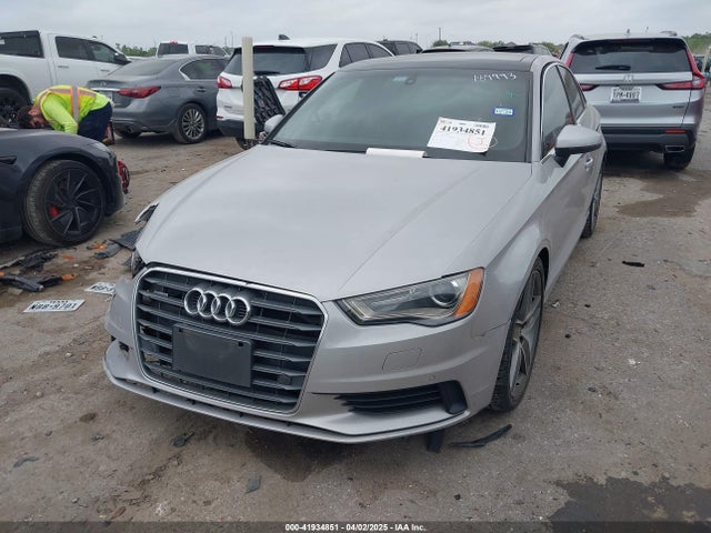 WAUE8GFF1G1065167 Audi A3 2.0t Premium