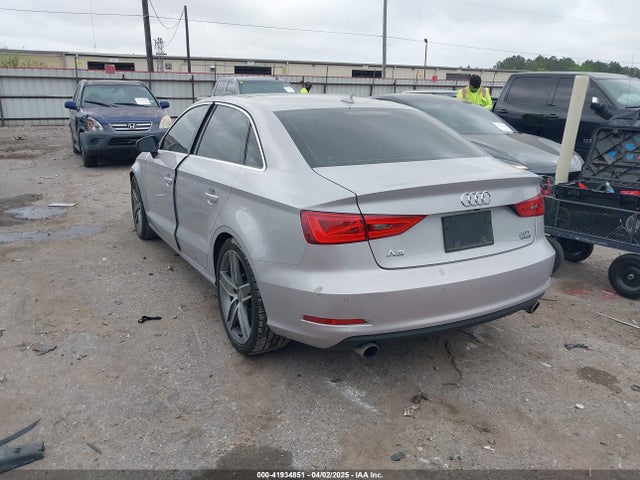 WAUE8GFF1G1065167 Audi A3 2.0t Premium