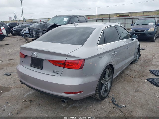 WAUE8GFF1G1065167 Audi A3 2.0t Premium