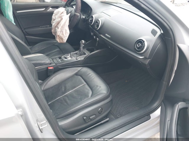 WAUE8GFF1G1065167 Audi A3 2.0t Premium