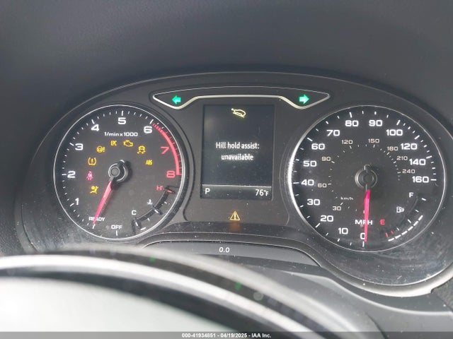 WAUE8GFF1G1065167 Audi A3 2.0t Premium