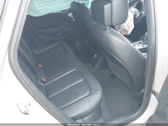 WAUE8GFF1G1065167 Audi A3 2.0t Premium