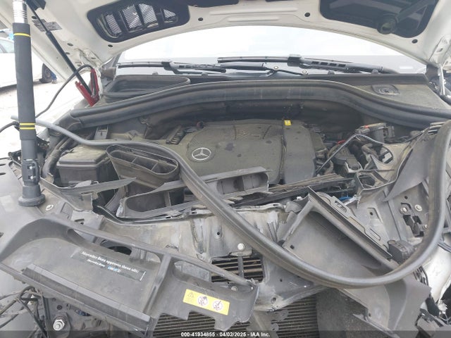 4JGDA5JB4HA955963 Mercedes-Benz m276
