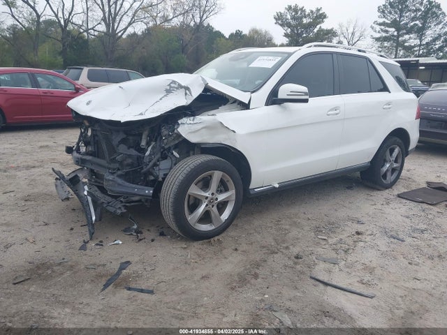 4JGDA5JB4HA955963 Mercedes-Benz m276