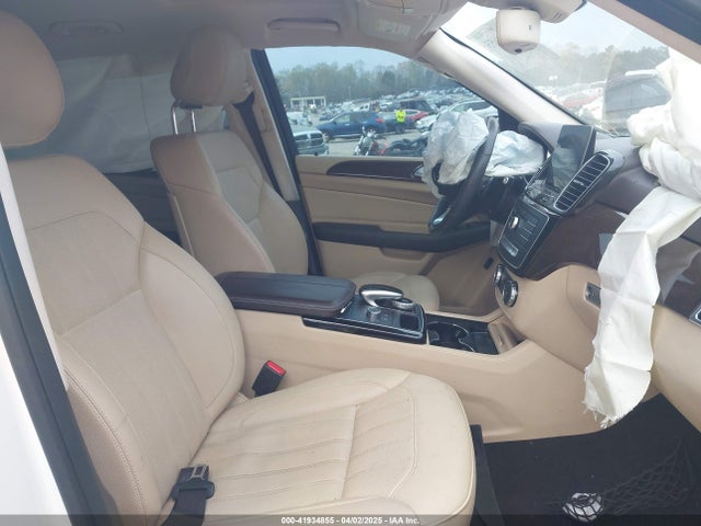 4JGDA5JB4HA955963 Mercedes-Benz m276