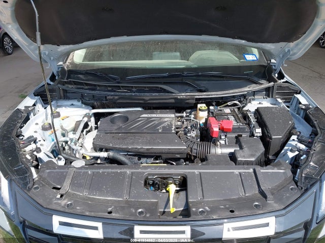 Nissan Rogue 2025 5N1BT3BB5SC821169 Image 10