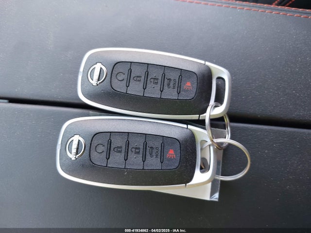 Nissan Rogue 2025 5N1BT3BB5SC821169 Image 11