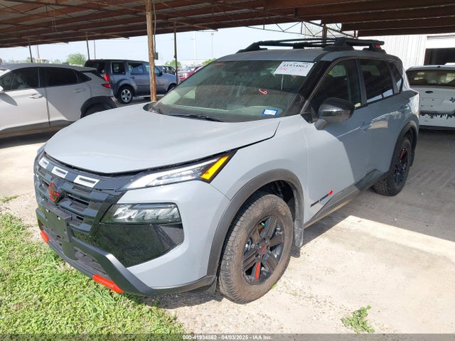 Nissan Rogue 2025 5N1BT3BB5SC821169 Image 2