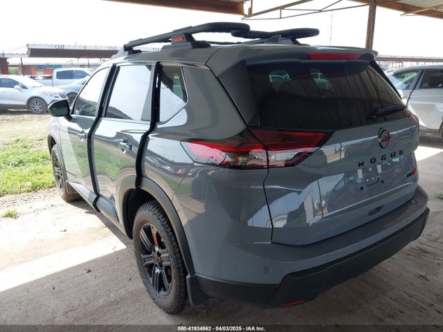 Nissan Rogue 2025 5N1BT3BB5SC821169 Image 3