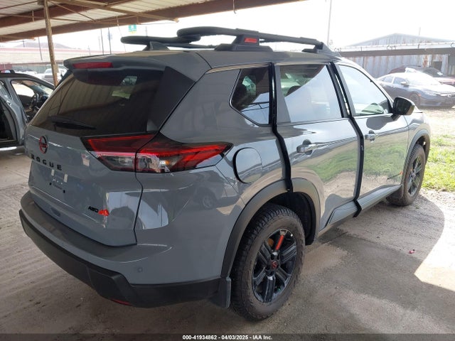 Nissan Rogue 2025 5N1BT3BB5SC821169 Image 4