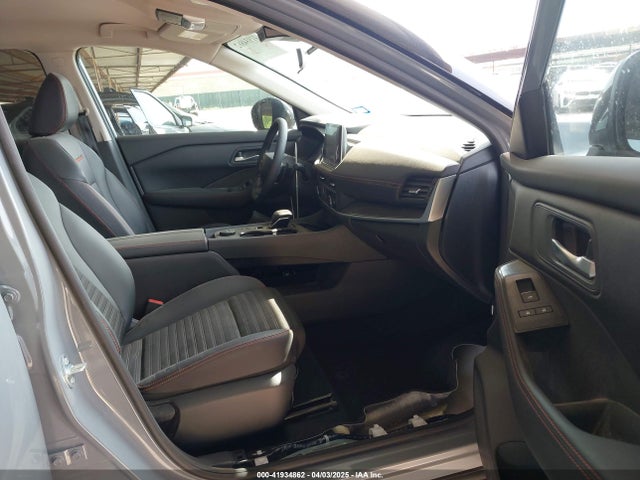 Nissan Rogue 2025 5N1BT3BB5SC821169 Image 5