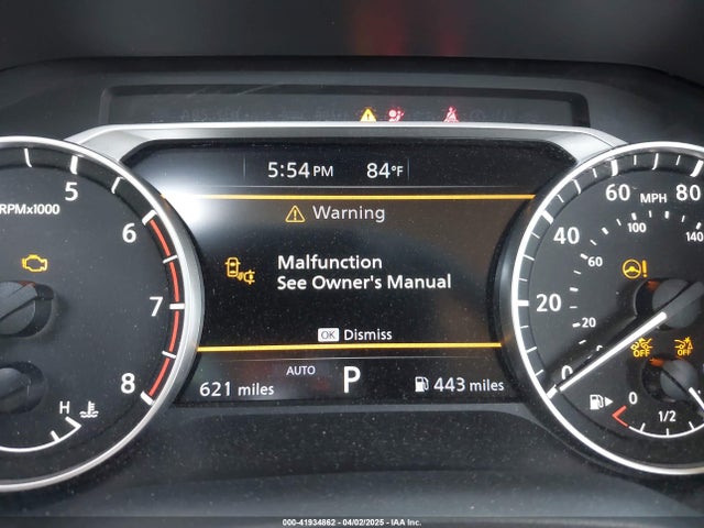 Nissan Rogue 2025 5N1BT3BB5SC821169 Image 7