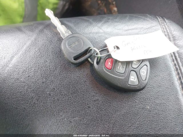 1GKKVRKD7GJ287182 GMC ACADIA SLT