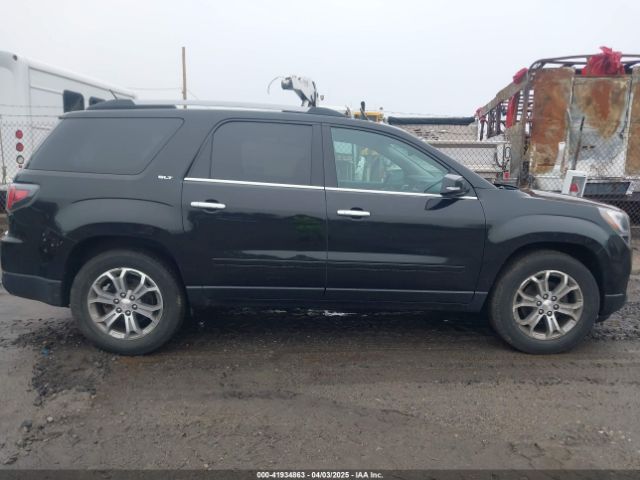 1GKKVRKD7GJ287182 GMC ACADIA SLT