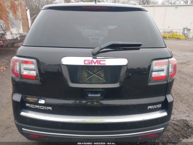 1GKKVRKD7GJ287182 GMC ACADIA SLT