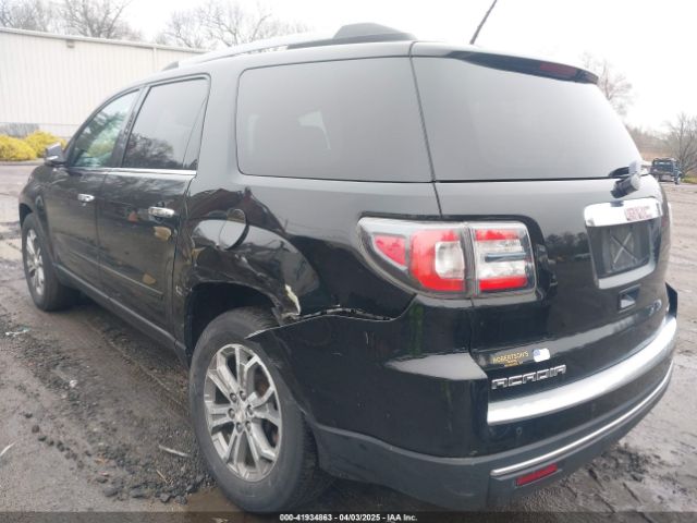 1GKKVRKD7GJ287182 GMC ACADIA SLT