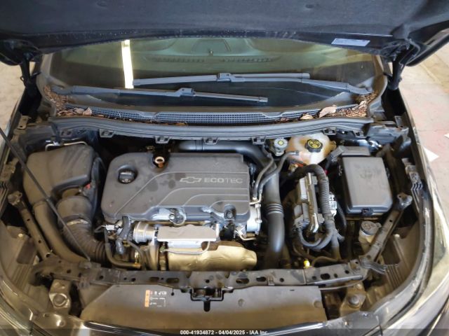 3G1BE6SM6HS592109 Chevrolet Cruze Lt Auto