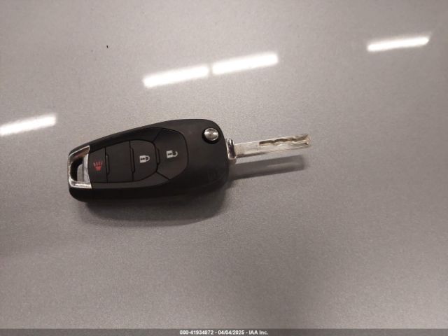 3G1BE6SM6HS592109 Chevrolet Cruze Lt Auto