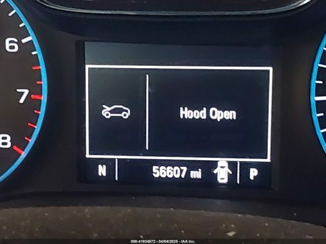 3G1BE6SM6HS592109 Chevrolet Cruze Lt Auto