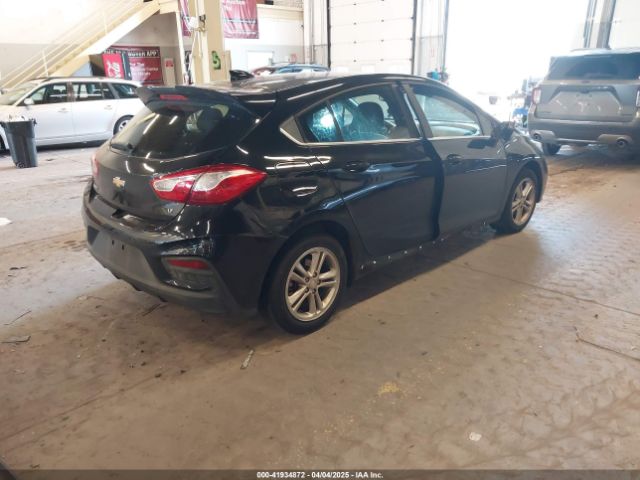 3G1BE6SM6HS592109 Chevrolet Cruze Lt Auto