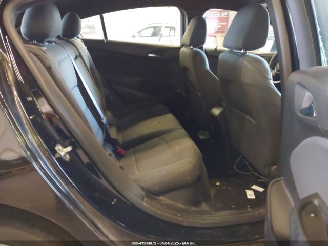 3G1BE6SM6HS592109 Chevrolet Cruze Lt Auto