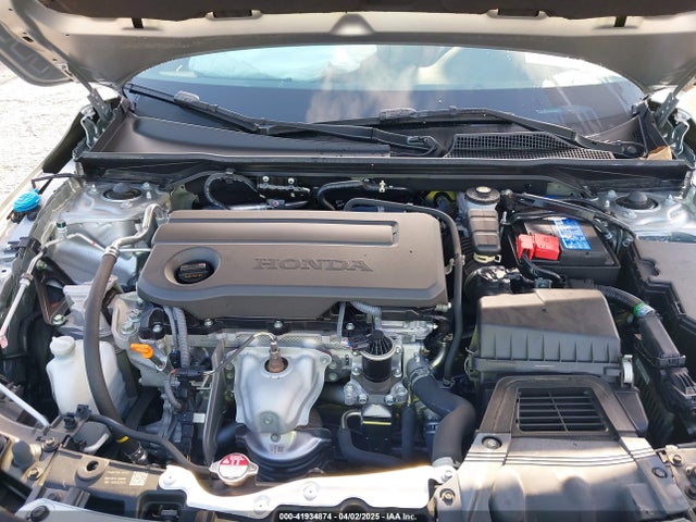 Honda Civic Sport 2025 2HGFE2F57SH519010 Image 10