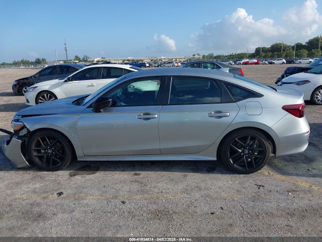 Honda Civic Sport 2025 2HGFE2F57SH519010 Image 14