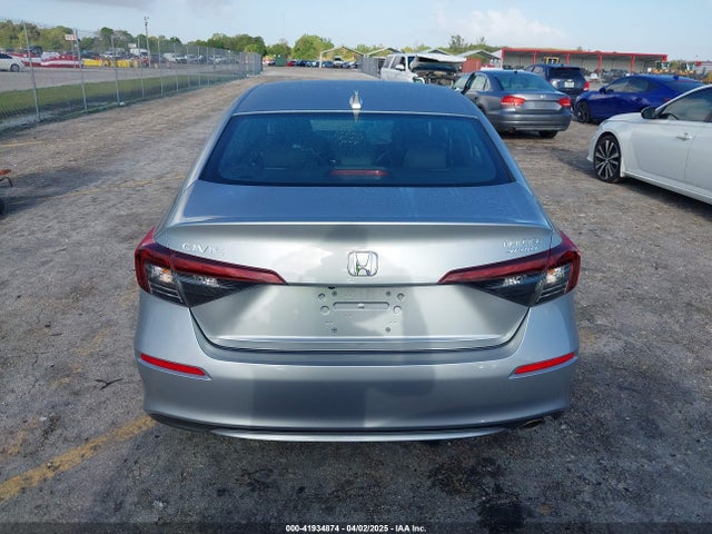 Honda Civic Sport 2025 2HGFE2F57SH519010 Image 16