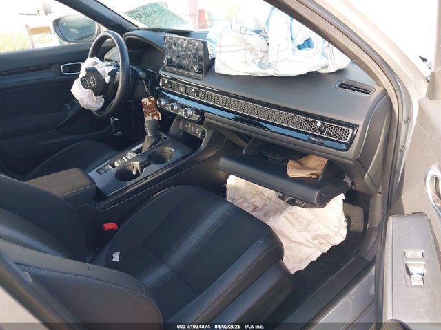 Honda Civic Sport 2025 2HGFE2F57SH519010 Image 5