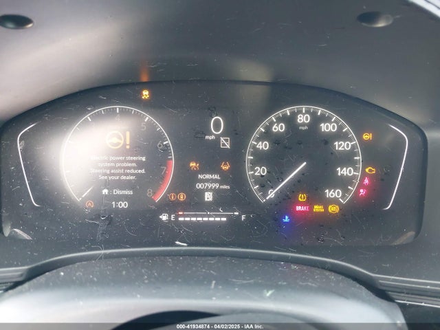 Honda Civic Sport 2025 2HGFE2F57SH519010 Image 7