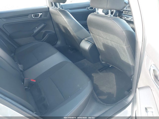 Honda Civic Sport 2025 2HGFE2F57SH519010 Image 8