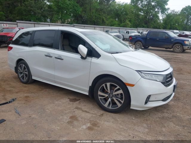 2021 HONDA ODYSSEY 5FNRL6H82MB024271