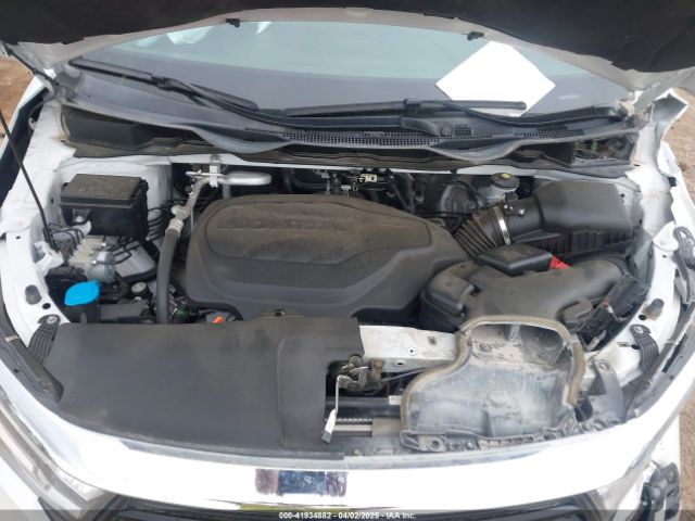 2021 HONDA ODYSSEY 5FNRL6H82MB024271 Photo 9