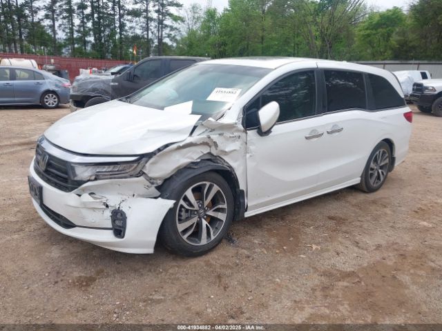 2021 HONDA ODYSSEY 5FNRL6H82MB024271 Photo 1