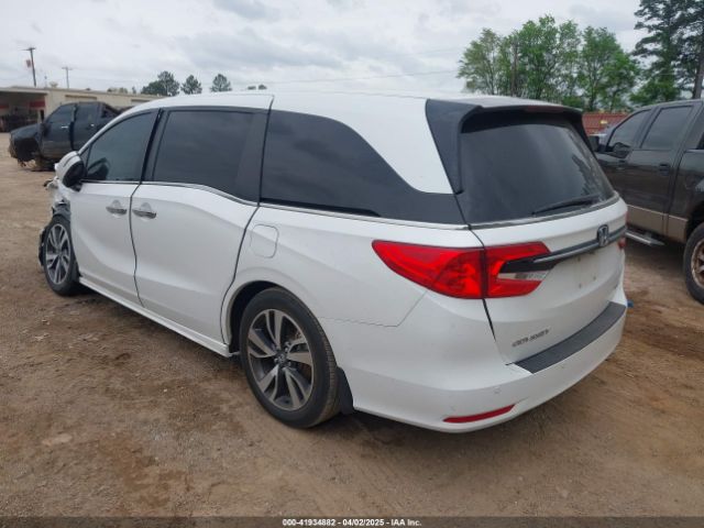 2021 HONDA ODYSSEY 5FNRL6H82MB024271 Photo 2