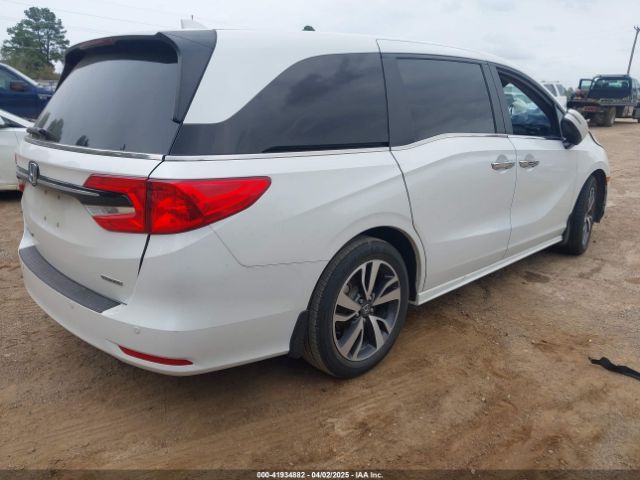 2021 HONDA ODYSSEY 5FNRL6H82MB024271 Photo 3