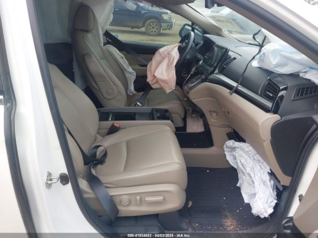 2021 HONDA ODYSSEY 5FNRL6H82MB024271 Photo 4