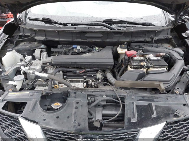 5N1AT2MV2GC898909 Nissan ROGUE SV